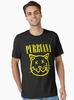 Ed Sheeran Purrvana Fitted Scoop Essential T-Shirt