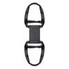 Heavy Duty Strap Camping Gear Strap for Outdoor Power Station Secure Fixing Adjustable Length and Reinforced Buckles