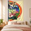 Dandys World Tapestry Highquality for Decorating Living Room Bedroom Dorm Walls Ideal As Bedroom Wallart Orholiday Gift
