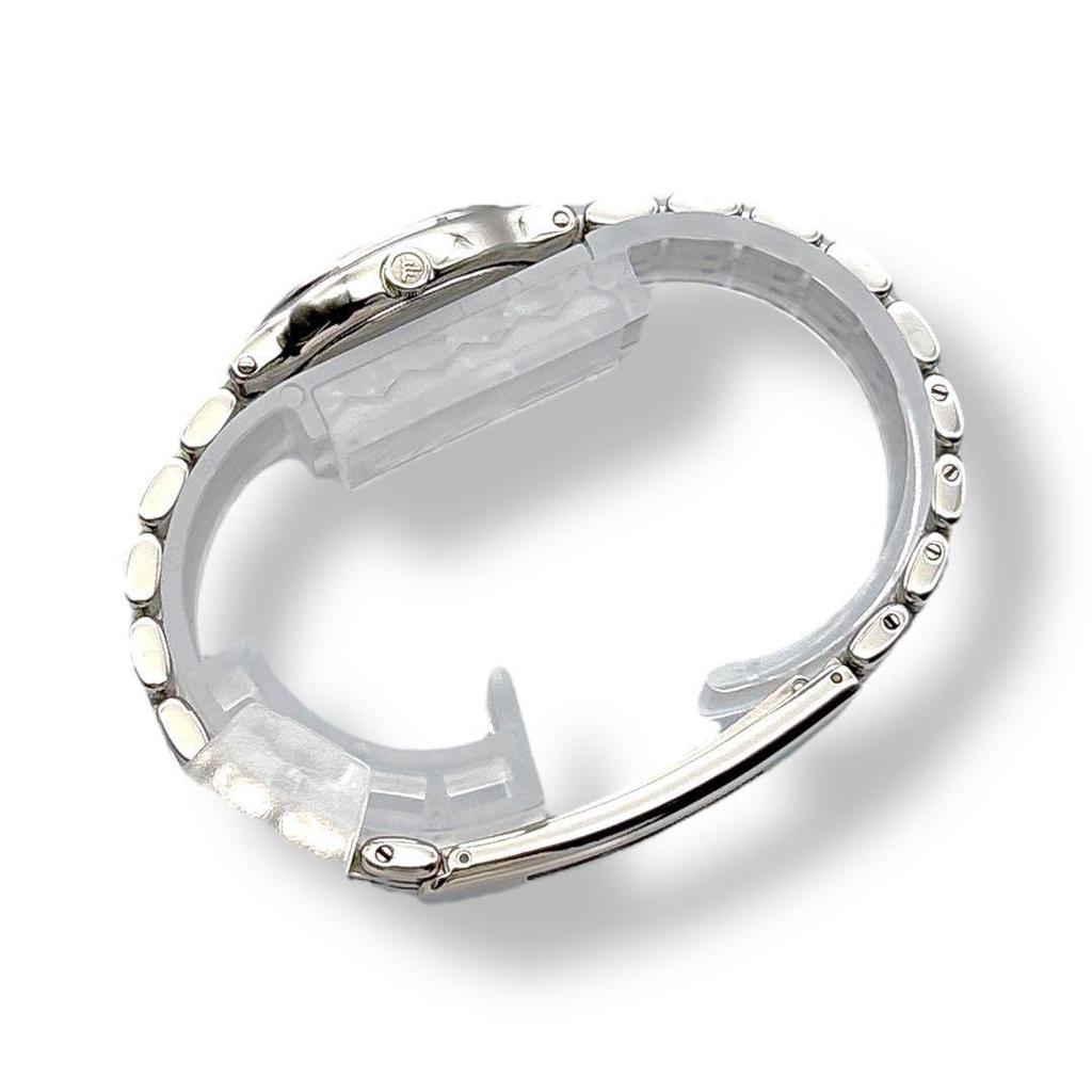 [USED] Credor 4J85-0A10 Silver Quartz Women's Watch