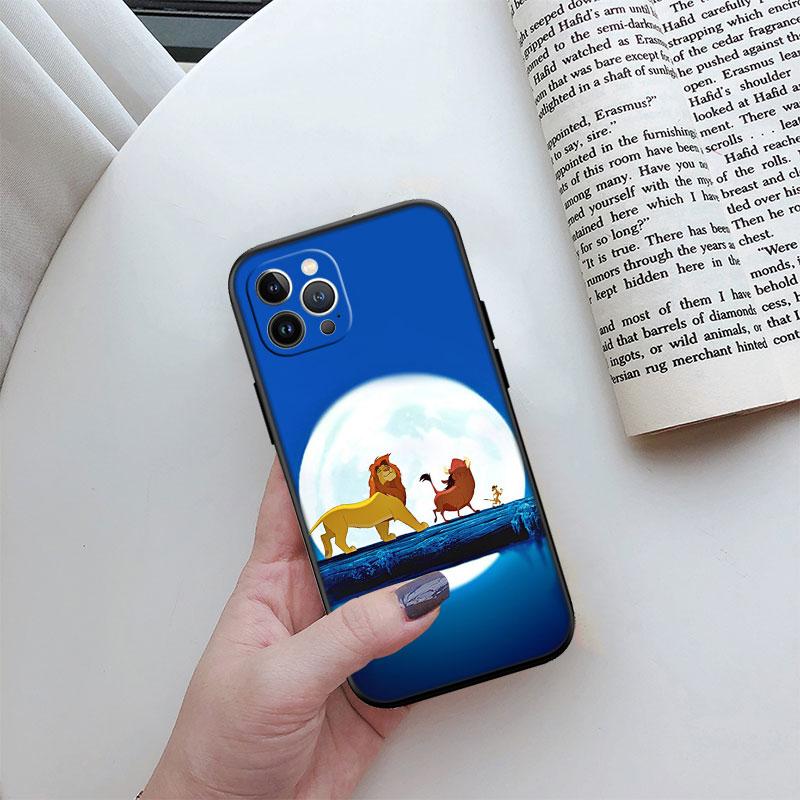 Lion King Phone Case for Samsung Galaxy A52S A53 A55 A56 A70 A71 A72 A73 F06 F16 F56 S10e S10 S10+ Plus