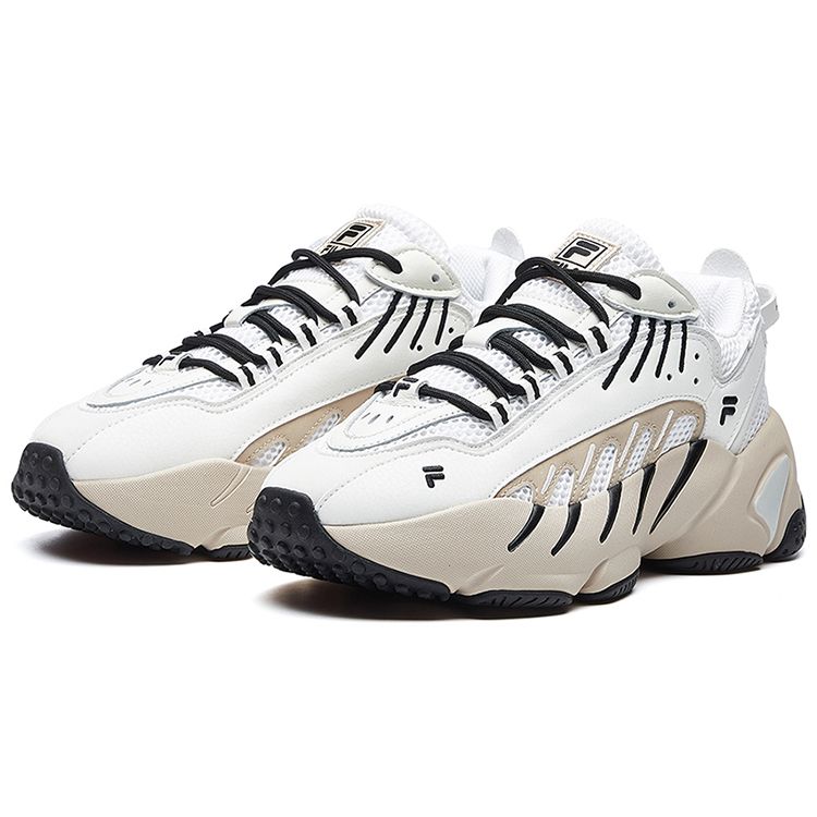Phillip Lim X Fila 3.1  Ade Comfortable Versatile Mesh Fabric Shock Absorbing Durable Breathable Low Top Marathon Running Shoes F12W041113FBB