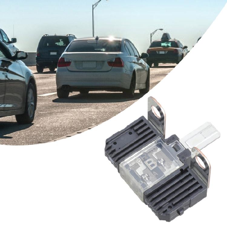 easy installs Fuses Box Car Fuses Block Vehicle Circuit Maintenance 1879005000 Easy Fuses Replacements Car Spare for IX25
