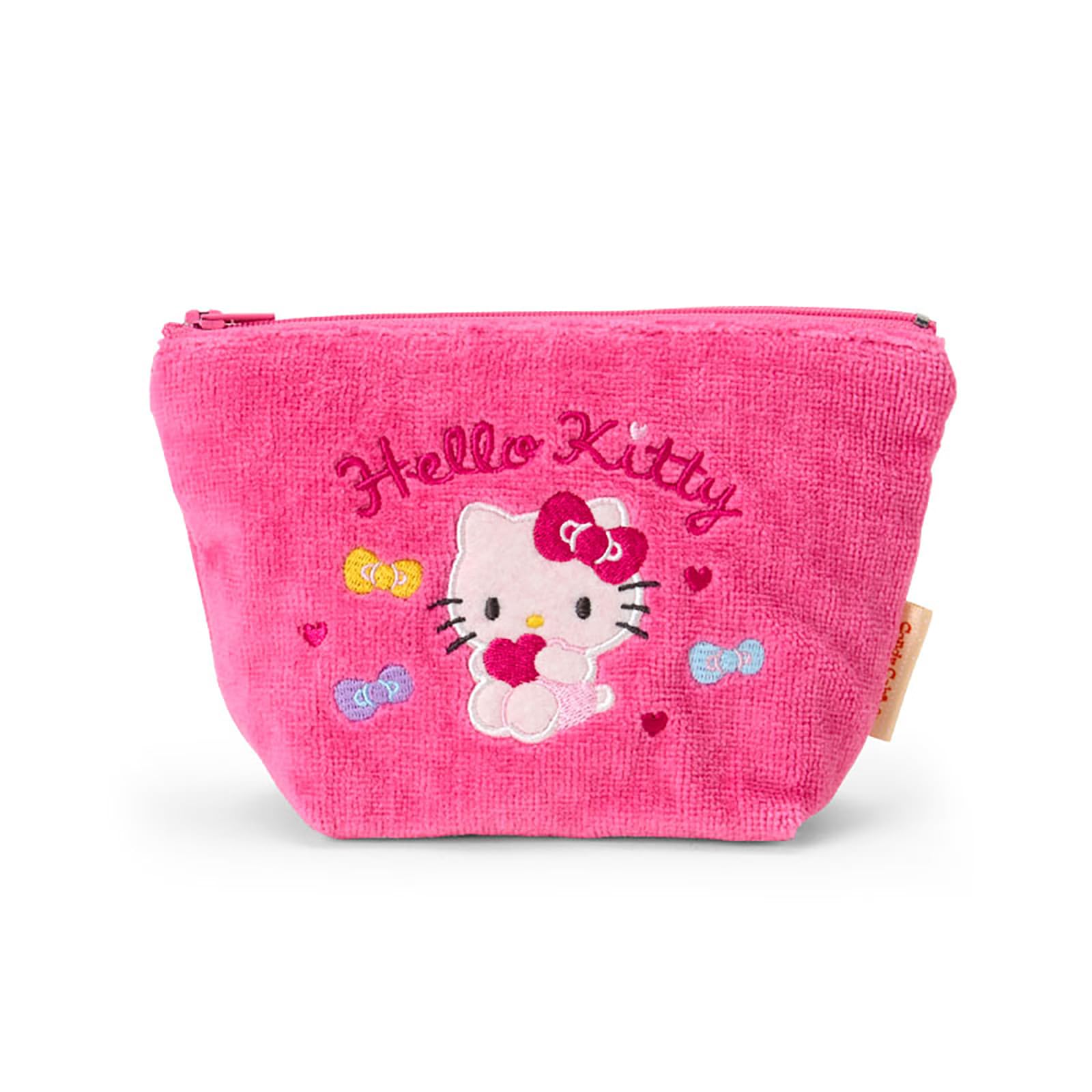 

Sanrio Мешочек-пирамидка конфет Hello Kitty 2025 Белый день Мелкий предмет 964395 & Подарок, Чехол,