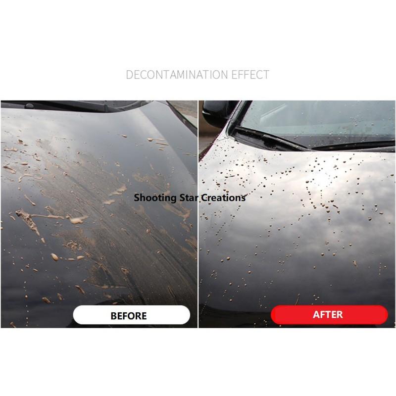 Car Wax Polishing Paste Crystal Hard Wax Scratch Repair Paint Care Car Washer Waterproof Film Coating Detailing