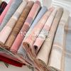 Winter New 111 Plaid Scarf Female Student Versatile Warm Scarf Gentle and Advanced Outer Shawl