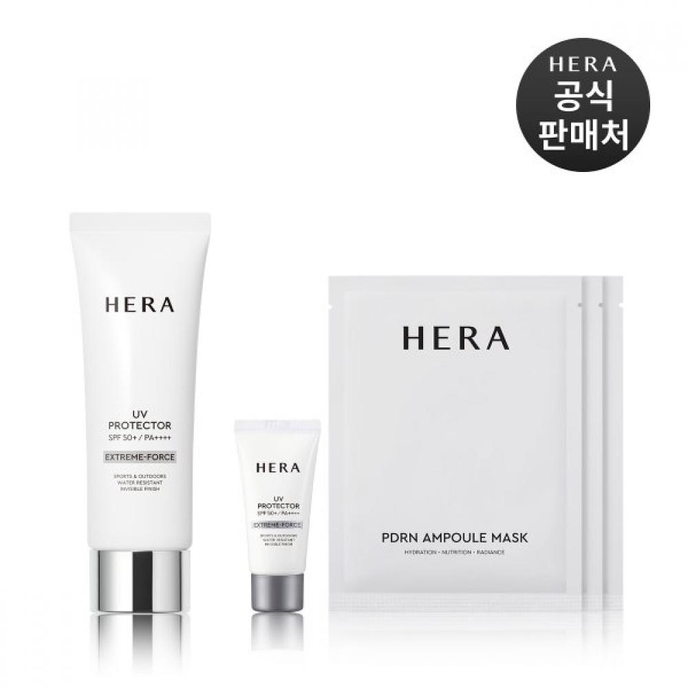 Hera New Uv Protector Extreme Force 70ml Single option