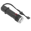Scuba Diving Flashlight IPX8 Waterproof Super Bright Dive Light LED Underwater Flashlight for Under Water Deep Sea Cave