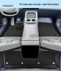 XPeng G7 Custom-Fit Double-Layer TPE Foot Mats, Fully Enclosed, 25 Designs, Original Car Color