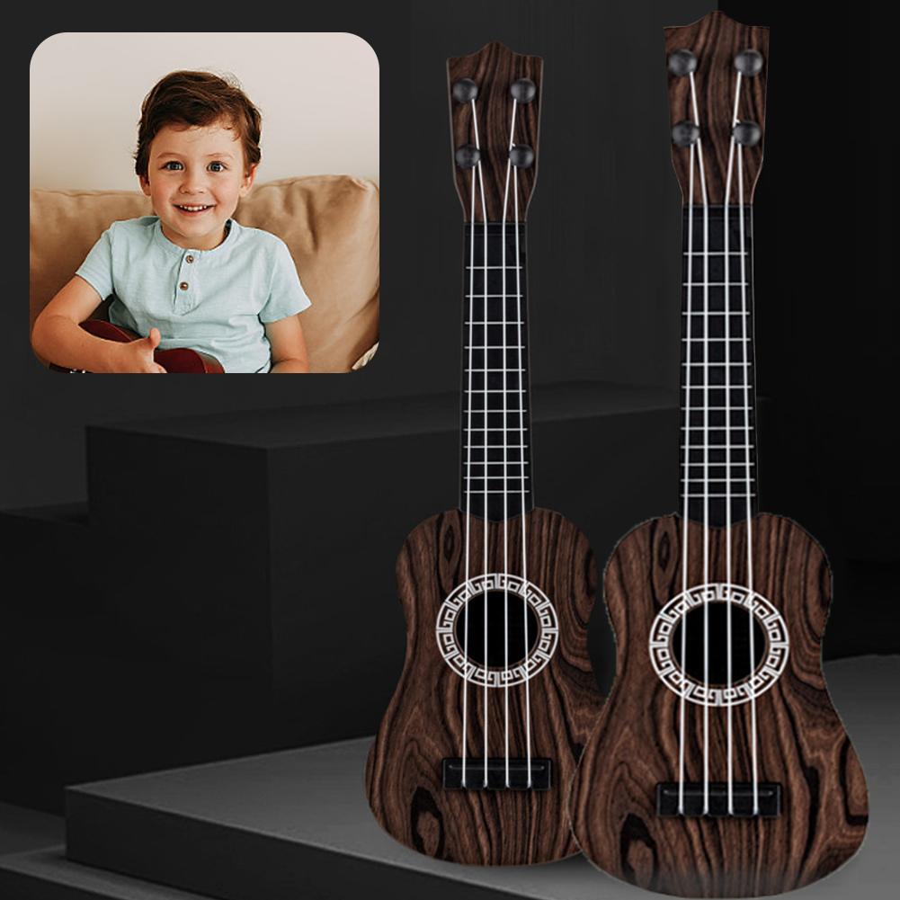 16 In Kids Classical Ukulele Educational Kids Ukulele Simulating Music Ukulele Instrument For Beginners Toddler