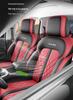 New Model Leather Car Seat Cushion for Tank 300 - Universal Five-Seater Four Seasons Cover
