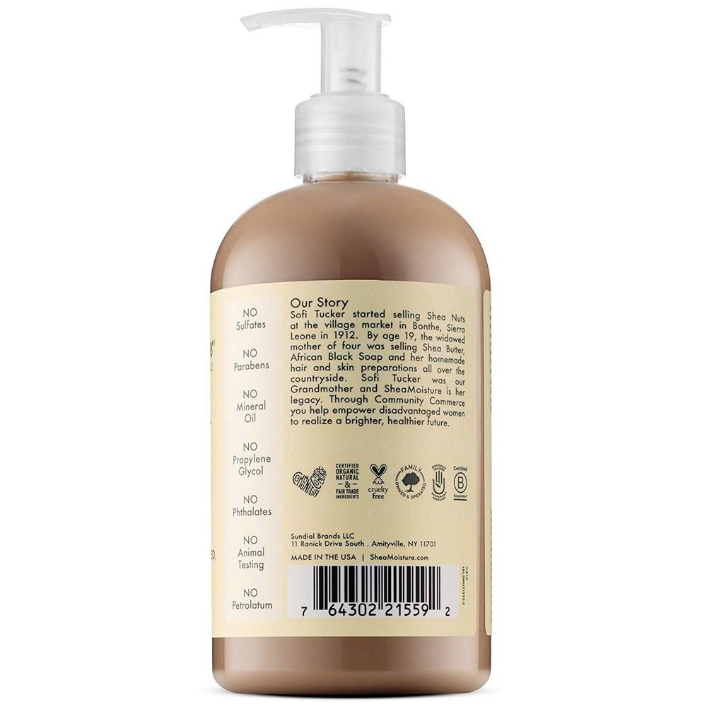 SheaMoisture Jamaican Black Castor Oil Conditioner, 384ml, 1 unit