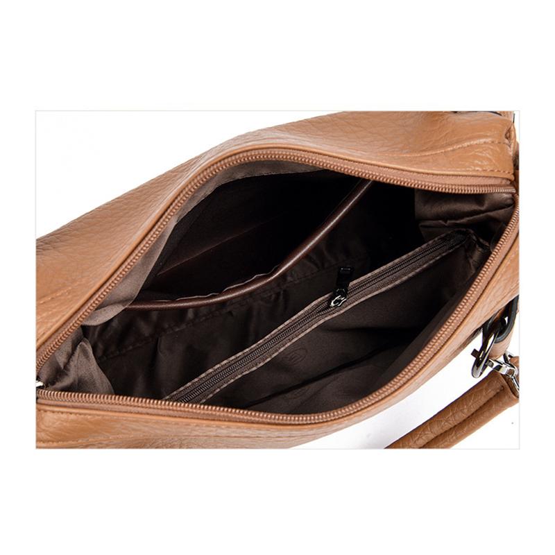 Designer Brand Fashion Boston Donna Borsa a mano Donna PU Pelle Spalla Tracolla Borse Donna Casual Tote