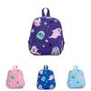 Girl Boy Kids Backpack With Cartoon Design And Lightweight Oxford Fabric For School And Play