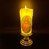 Candle Lamp Electronic Component LED Decor Home Decoration LED Candle Lights for Religious Decoration Wedding Porch Larterns