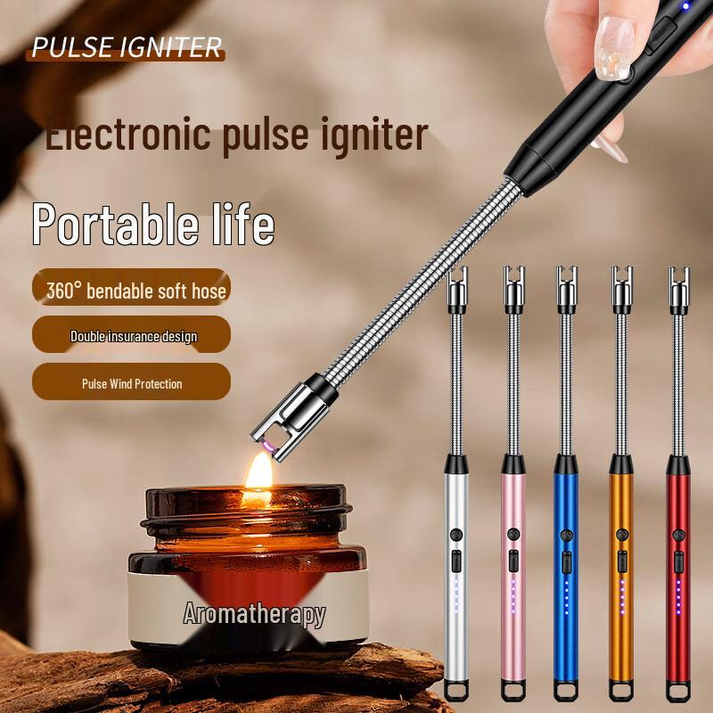 

Electronic Pulse Igniter