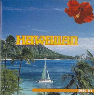 CD  - Hawaiian Disk1 3CDB0071 FINE Japan World Music Used
