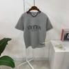 C S In The Room EmoTion leTTerIng baSiC T ShirT 3Color