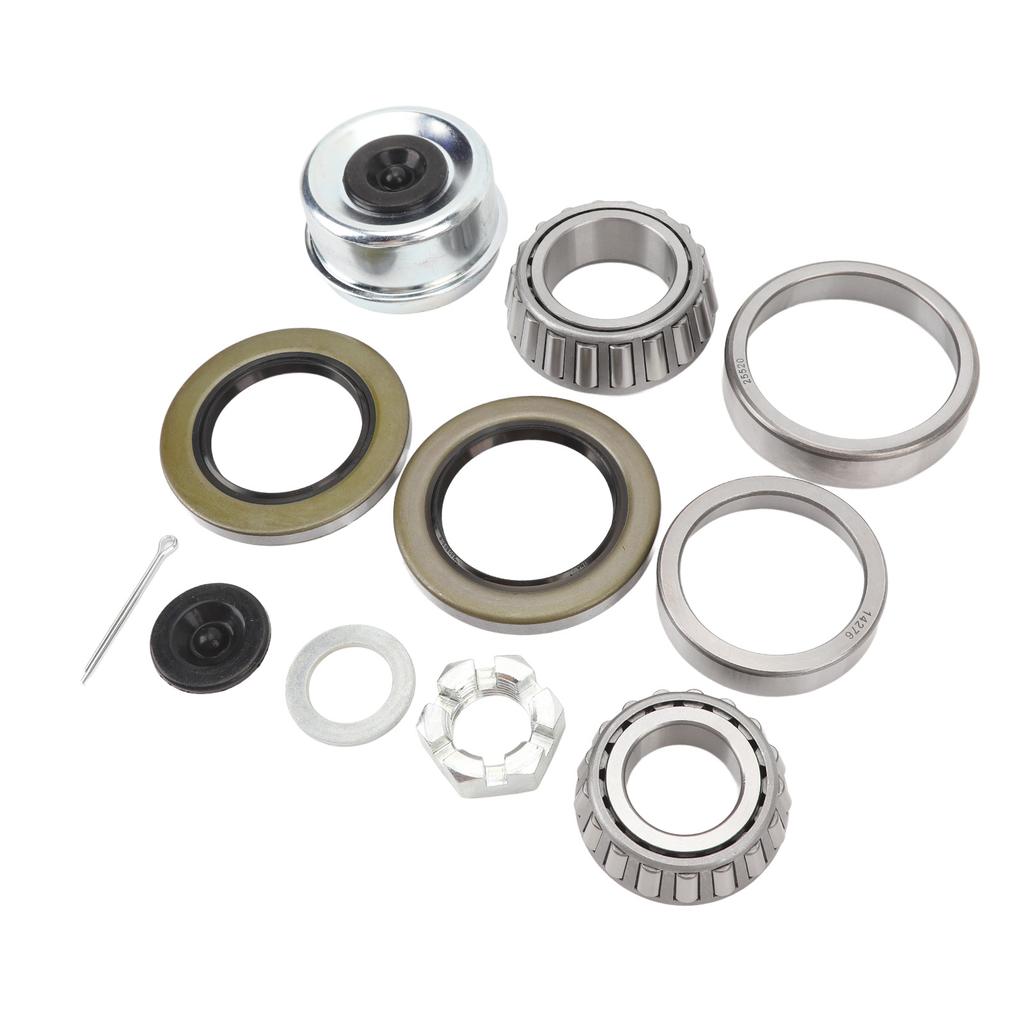 Boat Trailer Axles Bearing Kit Hub Wheel Bearing Kit for Boat Trailer with 1.25in to 1.75in Tandem Axles 5200to to