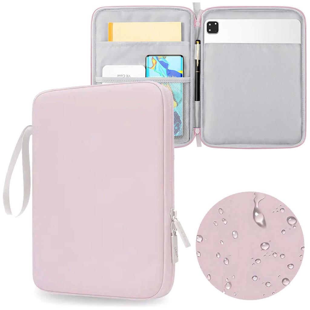 Torba Etui Futerał Pokrowiec Na Tablet Ipad 10.9 Cali Case Różowy