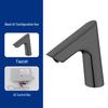 Mussel Smart Infrared Sensor Basin Faucet