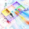 Ergonomic Diamond Painting Pen with Screw Plastic & Metal Tip, 5D Art Nail Gem Picking Tool Accessories