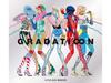 GRADATION [3CD+Blu-ray Disc] First Edition A Little Glee Monster SRCL-11642 NEW