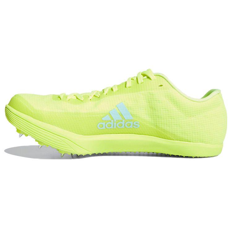 Adidas Adizero Long Jump Solar Yellow