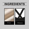 Zeriluna Cross-over shock-absorbing sports bra Cross-cross cushioning, high elasticity, breathable, stable support, comfortable sports bra