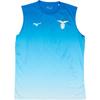 2024-25 Lazio Training Gradient Round Neck Sleeveless Football Jersey Men Jersey P2GABX16