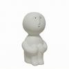 Nordic Resin Figurine Minimalist Cartoon Playful Tabletop Ornament