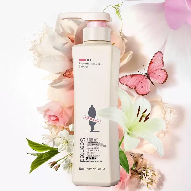 Adolph Classic Essential Oil Shower Gel