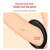Cock Ring Silicone Penis Lock Rings Male Reusable Delay Ejaculation Ring Scrotum Bondage Goods Couple Cock Erection Erotic Toys