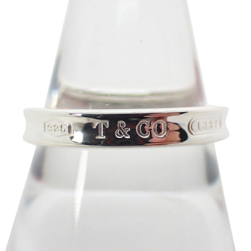 

[Б/У] TIFFANY/Тіффані 925 1837 вузький прокат/Ні. 21/g414-45