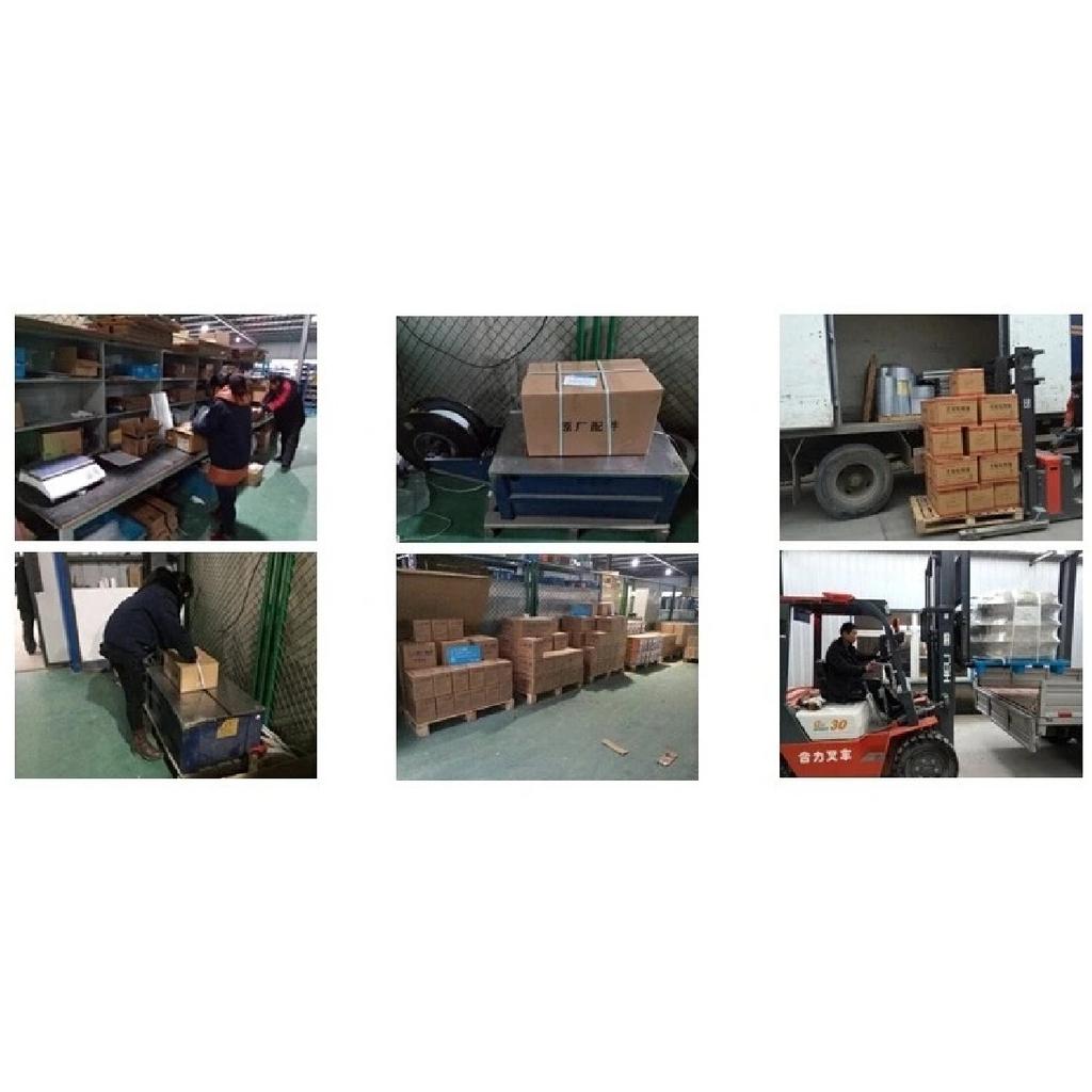 China made forklift joystick OEM 7919040041 for Linde forklift