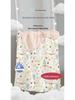 Baby Cotton Double-Layer Gauze Swaddle: Cartoon Towel Blanket & Sleepwear for Newborns - Spring/Summer
