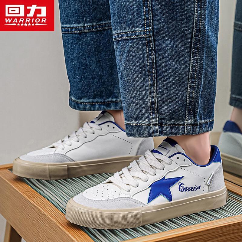 Warrior Men's M890T Low-Top Casual Sneakers