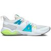 Puma Bequeme Langlebige Stoßdämpfende Leichte Low-Top Trainingsschuhe Herren Sneaker Weiß Blau Grün 194372-02