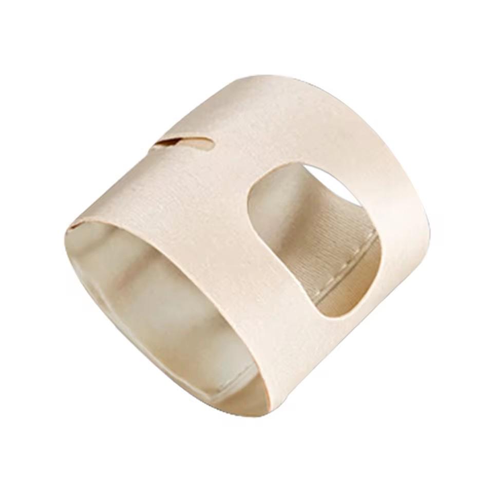 

Gobygo 1Pcs Portable Adjustable Slim Wrist Brace Fitness Sports Wrist Strap Support Carpal Tunnel Injury Tfcc Tear Injury Brace M