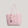 Bag commuter big bag women's new versatile shoulder bag niche texture large capacity tote bag