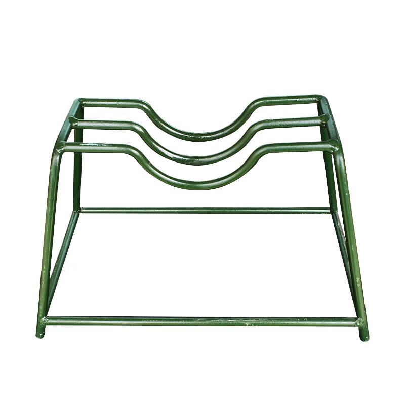 Jiuri Mountain Portable Iron Aiming Support Stand