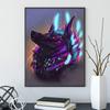 5D DIY Diamond Painting Swift Star Wolf Cross Stitch Kit Mosaic Diamond Embroidery Rose Full Round/Square Drill Home Decoration