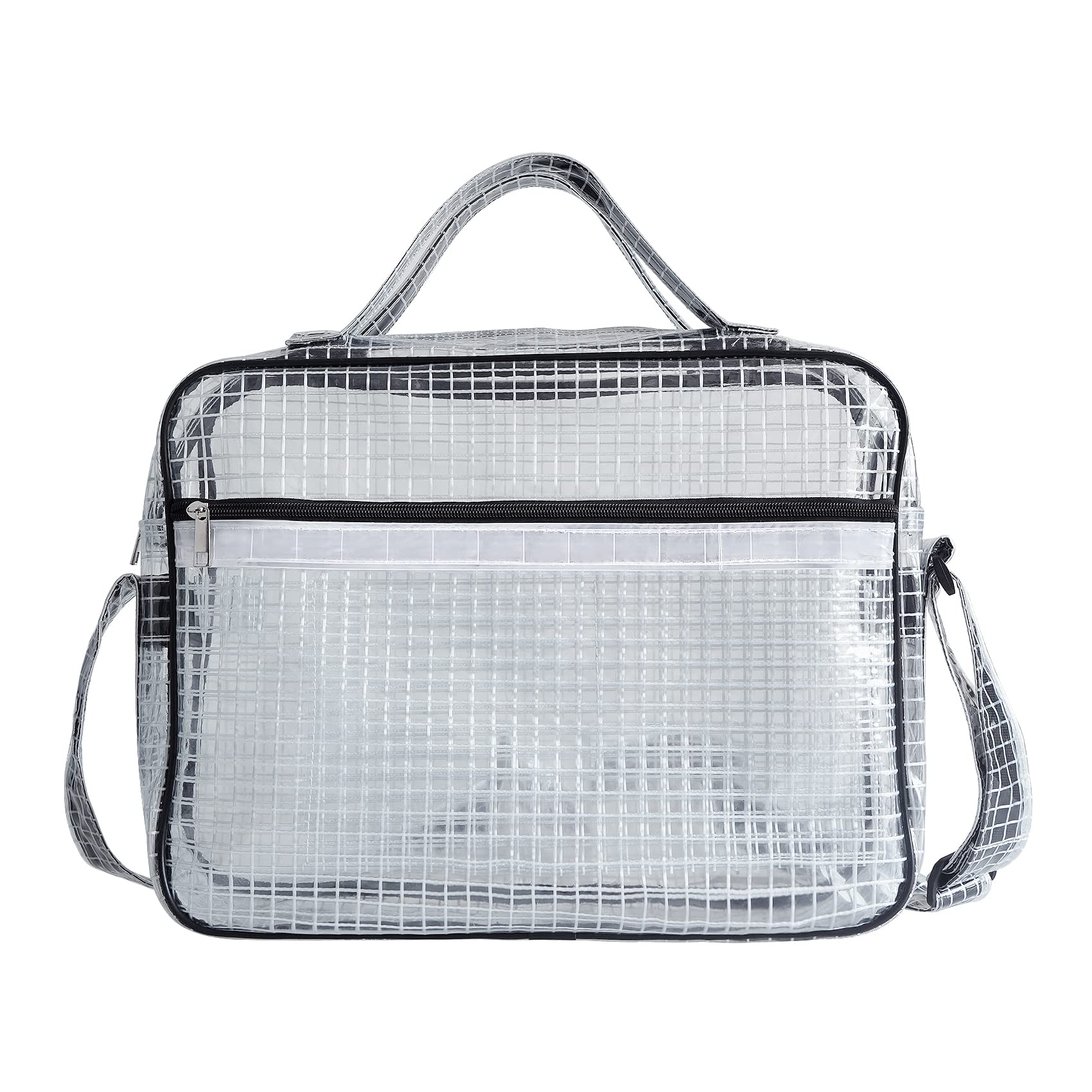 

Инженер с чистящим инструментом Clean включает в себя флуоресцентную ленту [NOTAG] Сумка, наплечная, 2-сторонняя, ручная, с ручкой, антистатическая, прозрачная, большая,