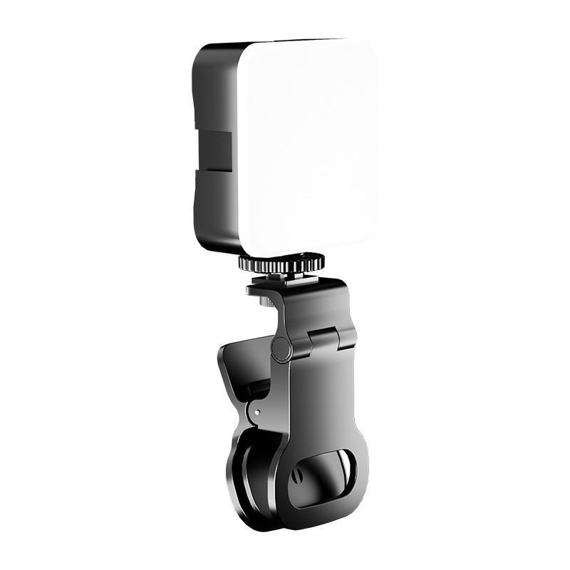AY83 RGB Flash Light for Mobile, Live Broadcast, Computer, and DSLR Photography