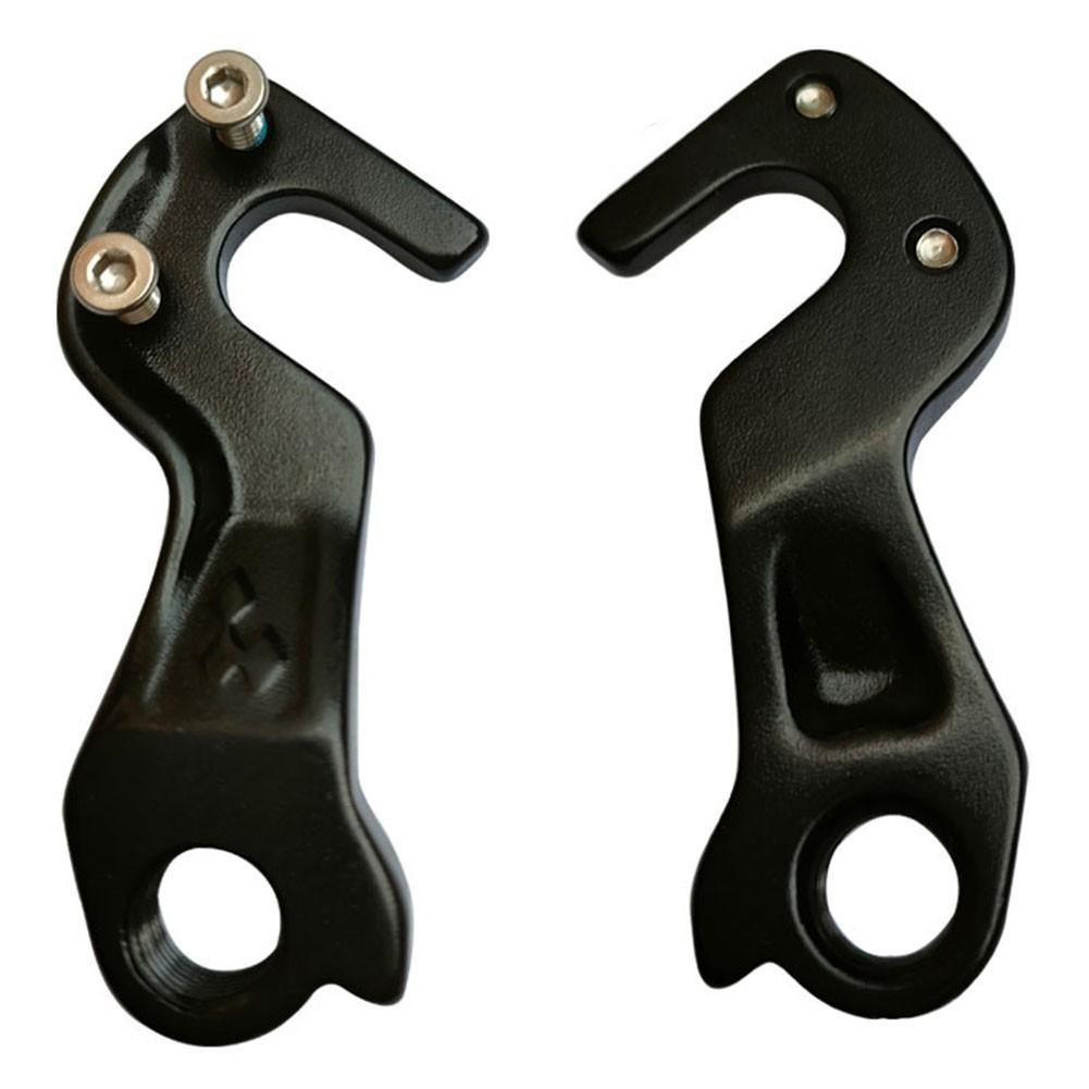 

Bicycle Tail Hook & 2 X Screw Replace Accessory Component