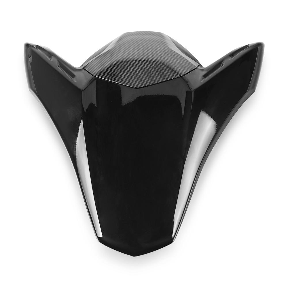 

For Kawasaki Z900 2017 - 2024 Z 900 Motorcycle Accessories Rear Passenger Pillion Seat Cowl Fairing Tail Cover чёрный