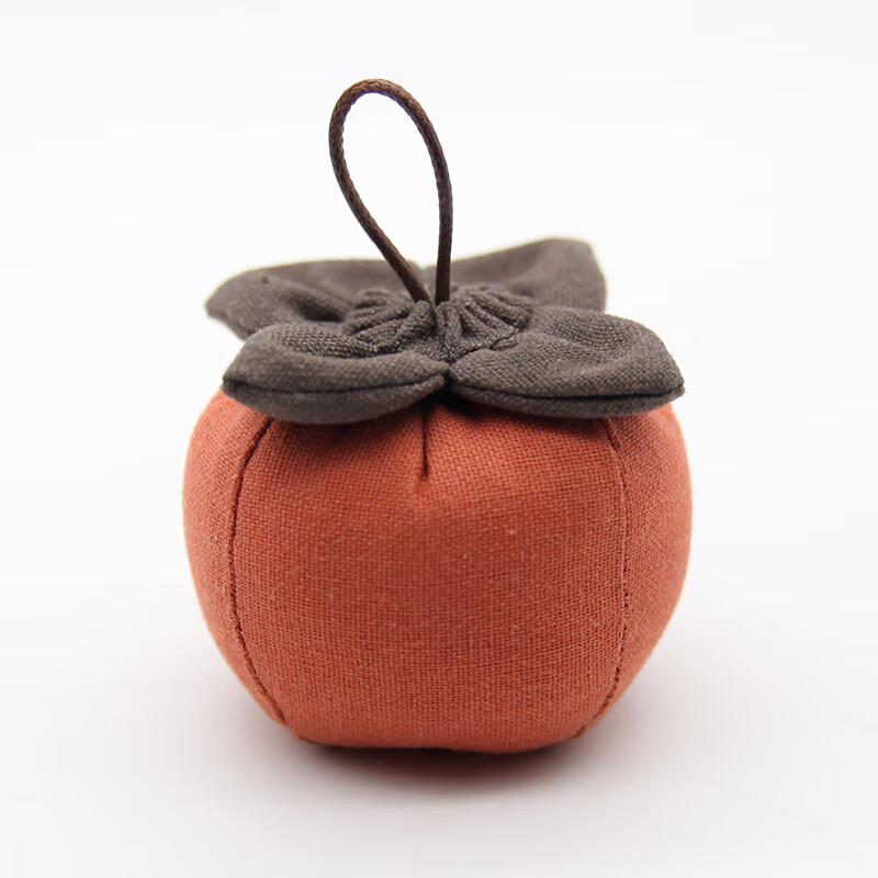 

HANDUNYOU DIY Fabric Persimmon Ornament Kit