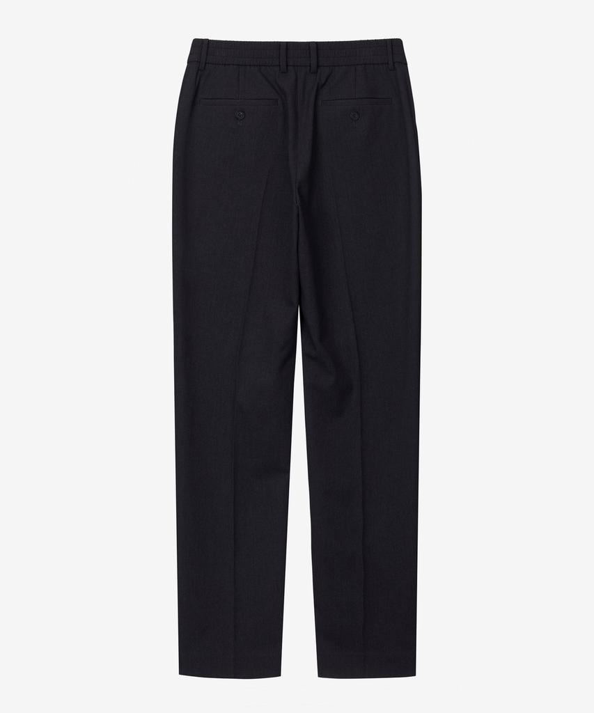 MINDBRIDGE Do Good_Loose Tapered Banding Slacks - 2Color Mapt6102