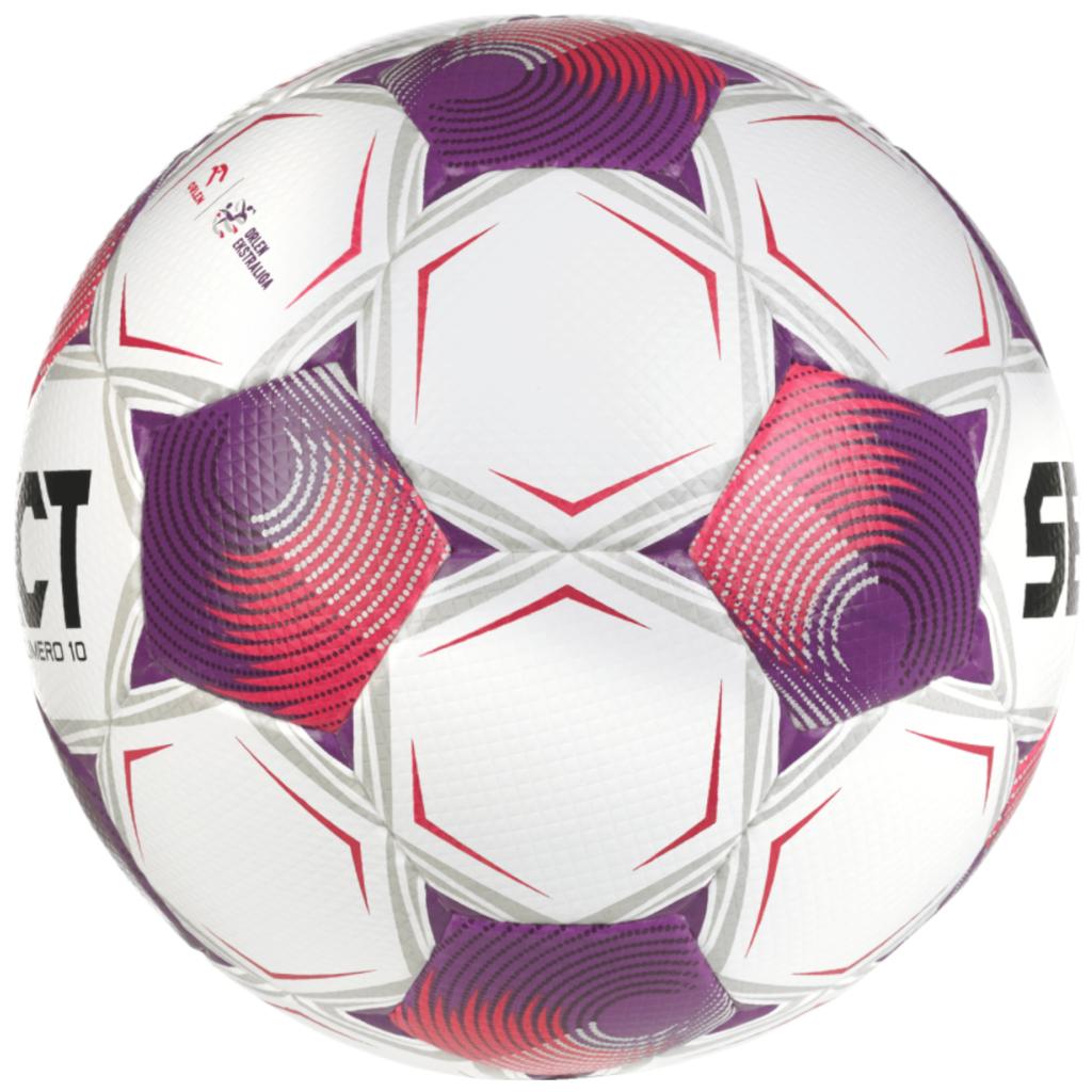 Select Numero 10 FIFA Quality Pro V25 Orlen EkstraLiga Ball, Unisex white Football