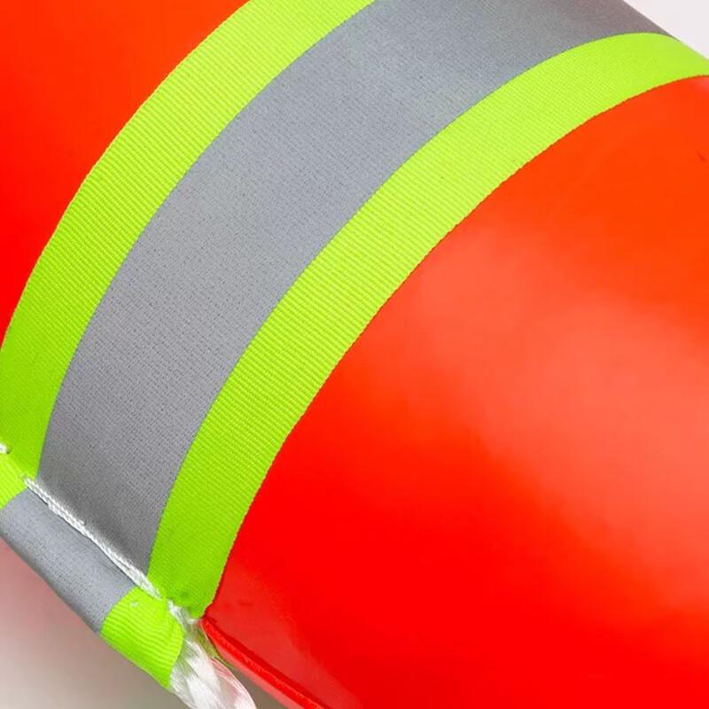 Emergency PVC Lifebuoy with Rescue Rope